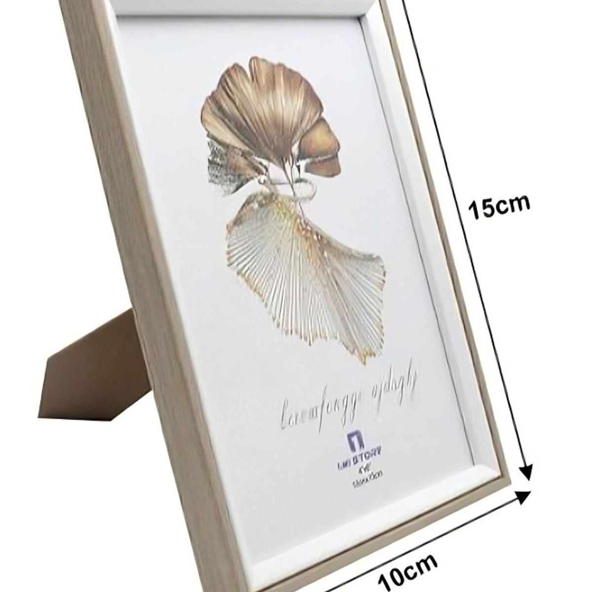 OEM - Marco para Fotos GH890 10x15 cm - 4x6