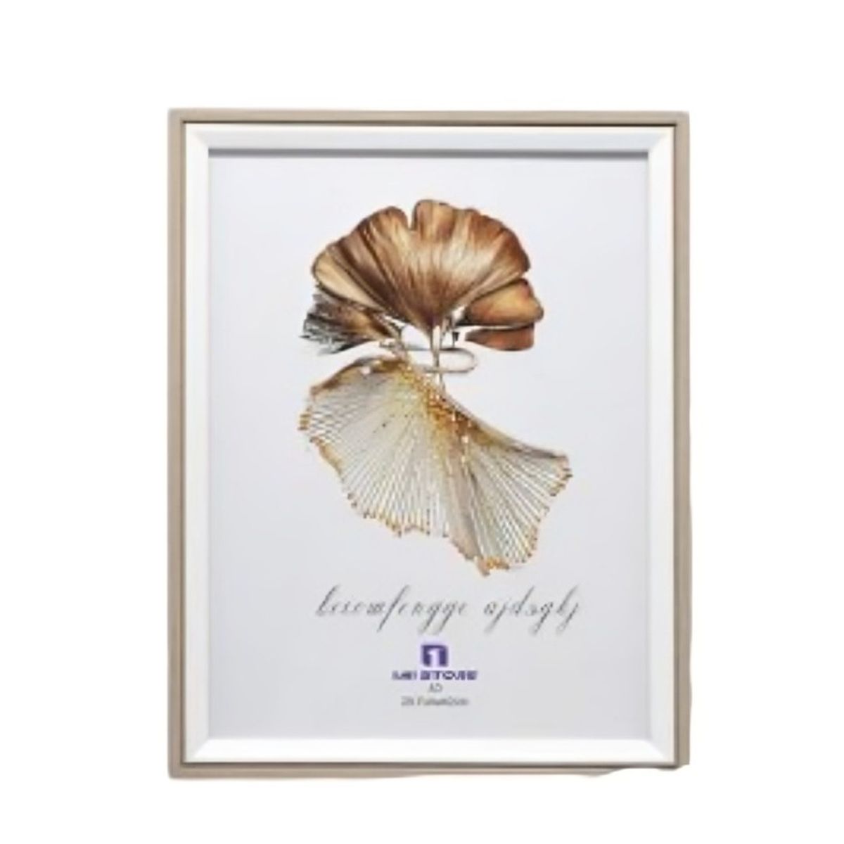 OEM - Marco para Fotos GH890 297x42 cm - A3