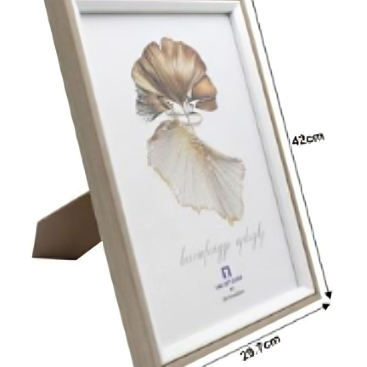 OEM - Marco para Fotos GH890 297x42 cm - A3