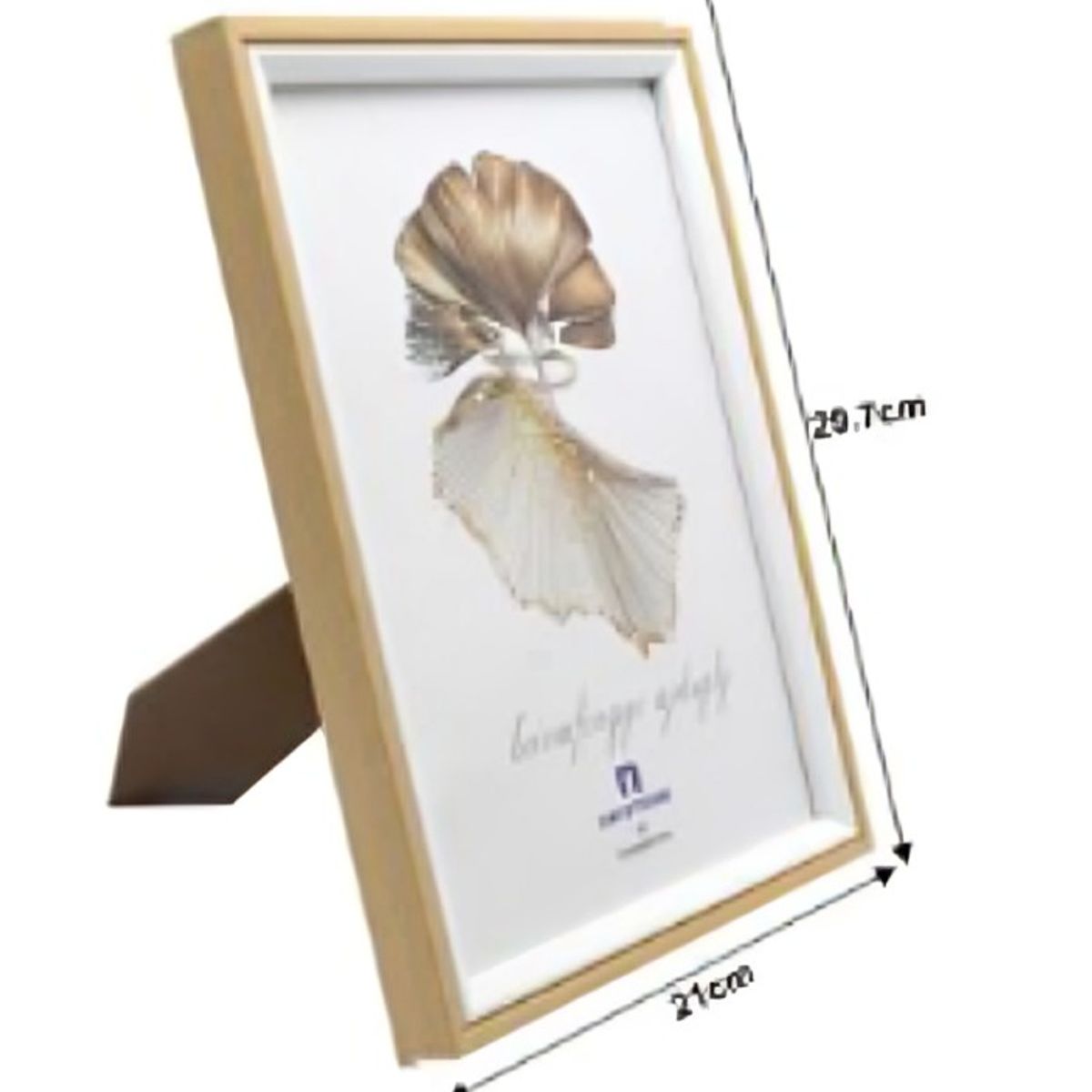 OEM - Marco para Fotos GH890 21x297 cm - A4