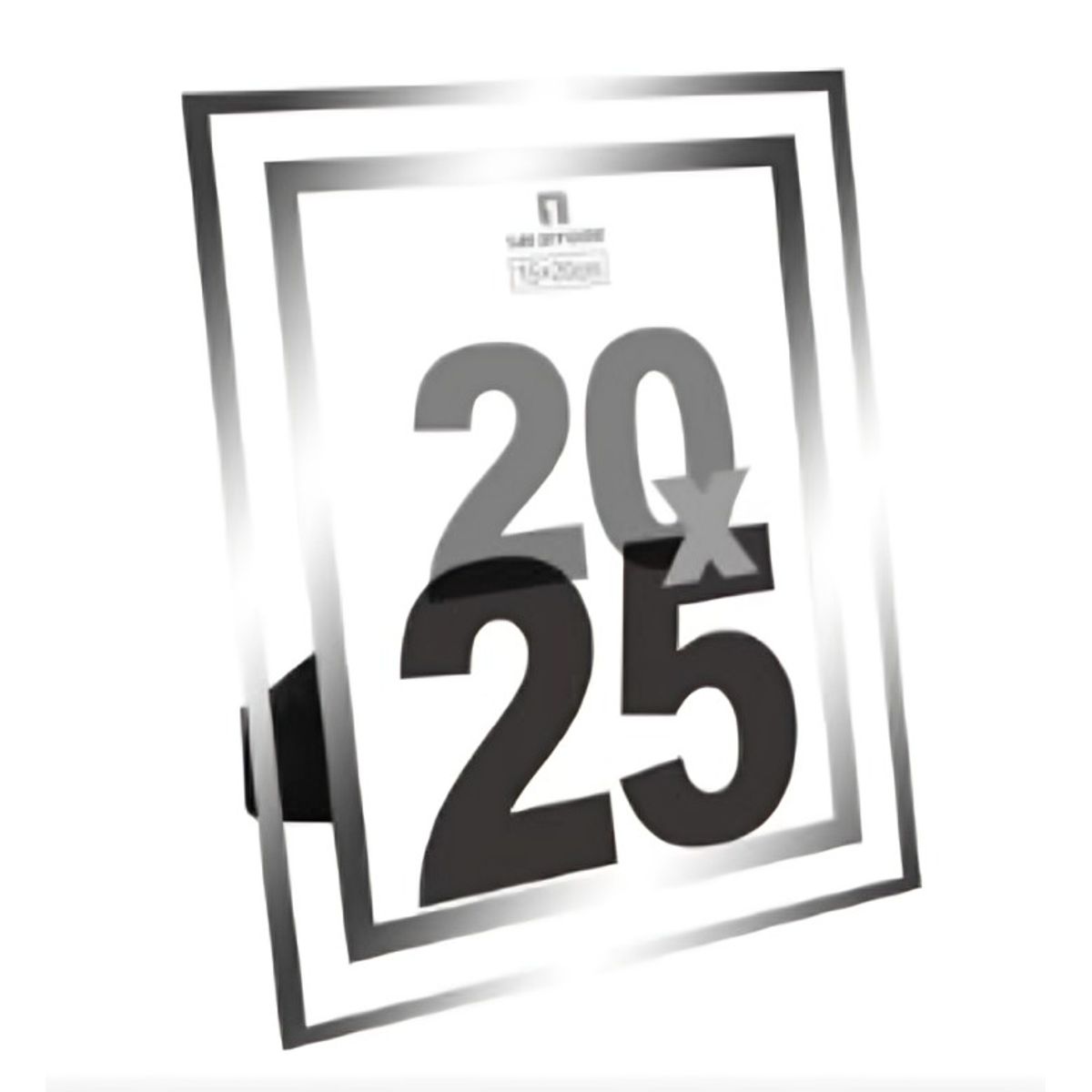 OEM - PORTAFOTO CRISTAL 20X25CM