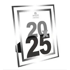 OEM - PORTAFOTO CRISTAL 20X25CM