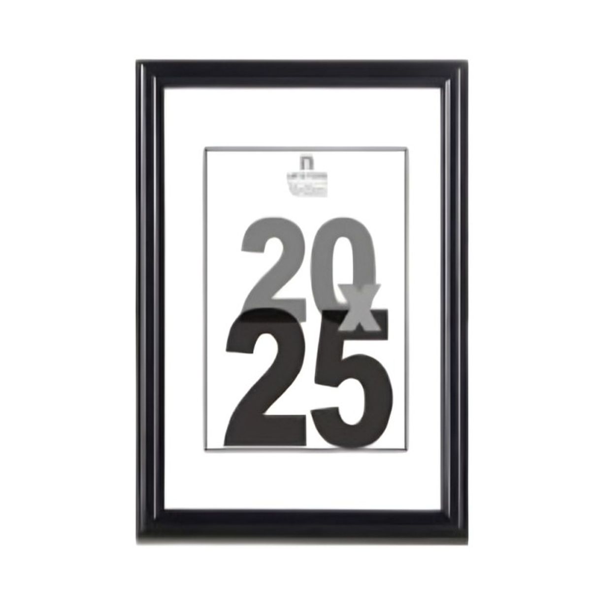 OEM - PORTAFOTO NEGRO 2025CM