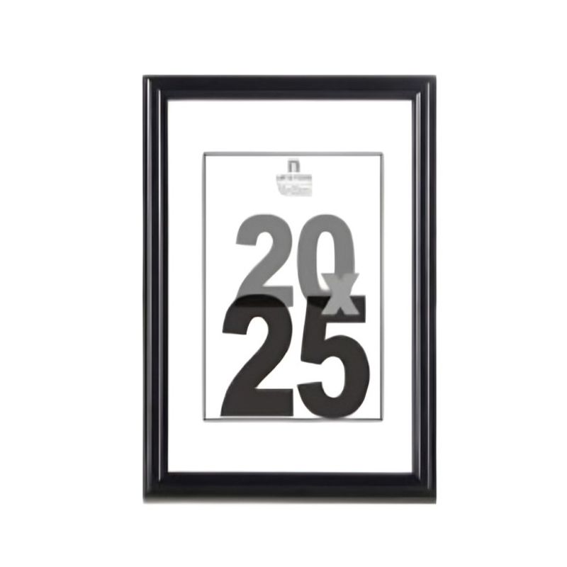 OEM - PORTAFOTO NEGRO 2025CM