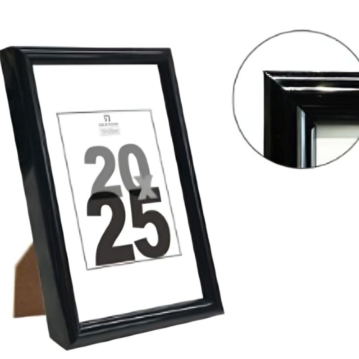 OEM - PORTAFOTO NEGRO 2025CM