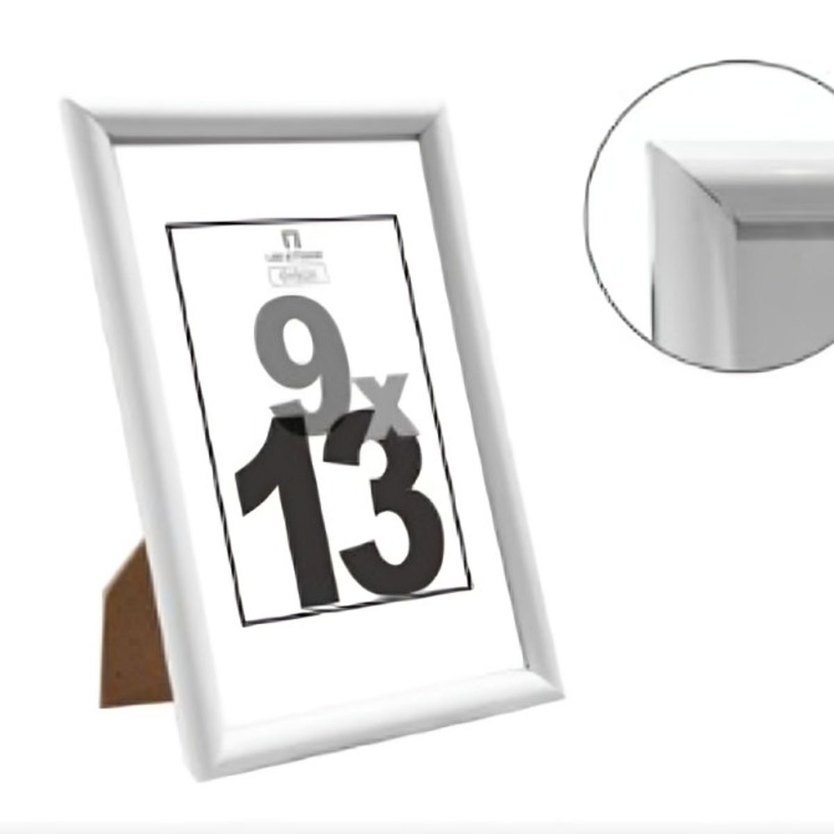 OEM - PORTAFOTO BLANCO 913CM