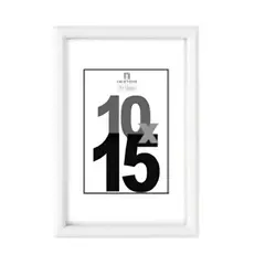 OEM - PORTAFOTO BLANCO 1015CM