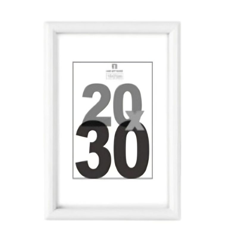 OEM - PORTAFOTO BLANCO 2030CM