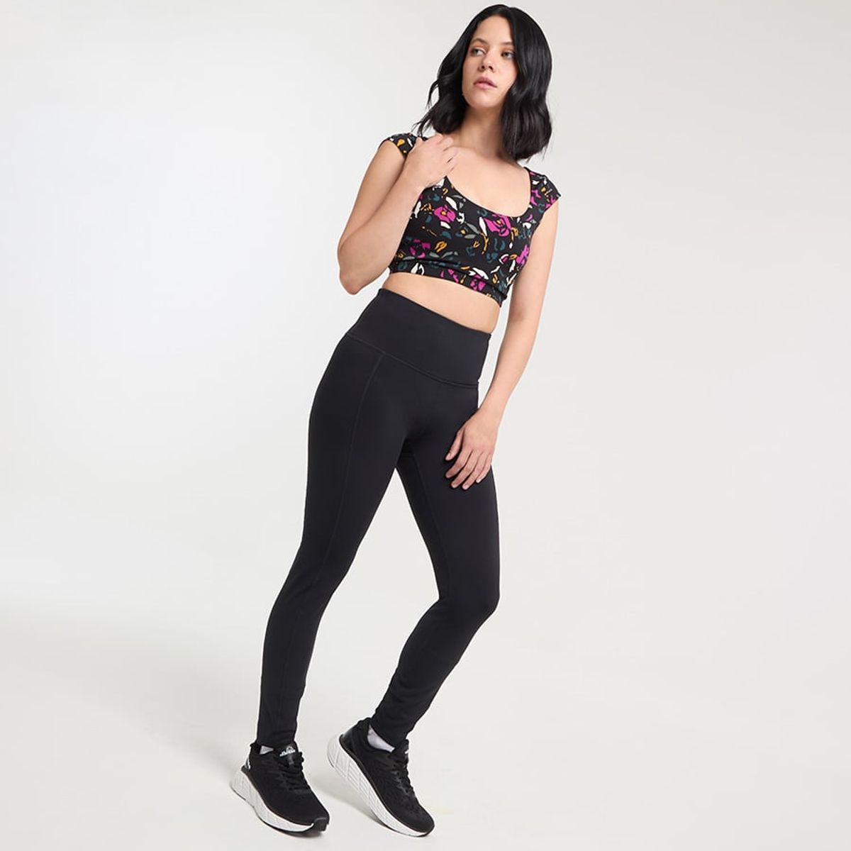 ELLESSE - PETO MUJER ELLESSE YAMAL MULTICOLOR