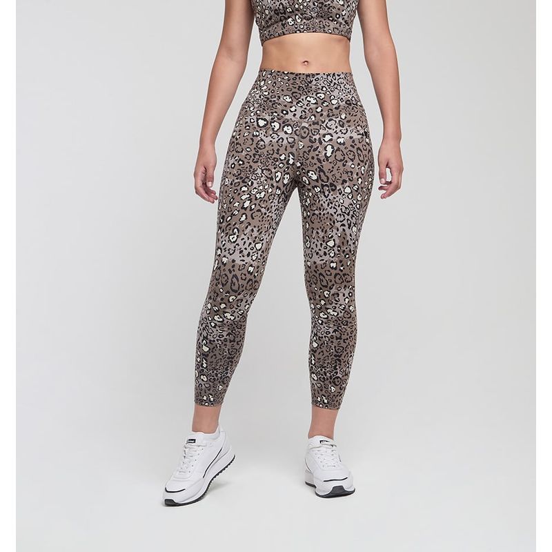 ELLESSE - CALZA MUJER ELLESSE PETUNIA PETIT ANIMAL PRINT