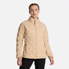 LIPPI - Chaqueta Mujer Ultimate Stretch Down Jacket Caqui
