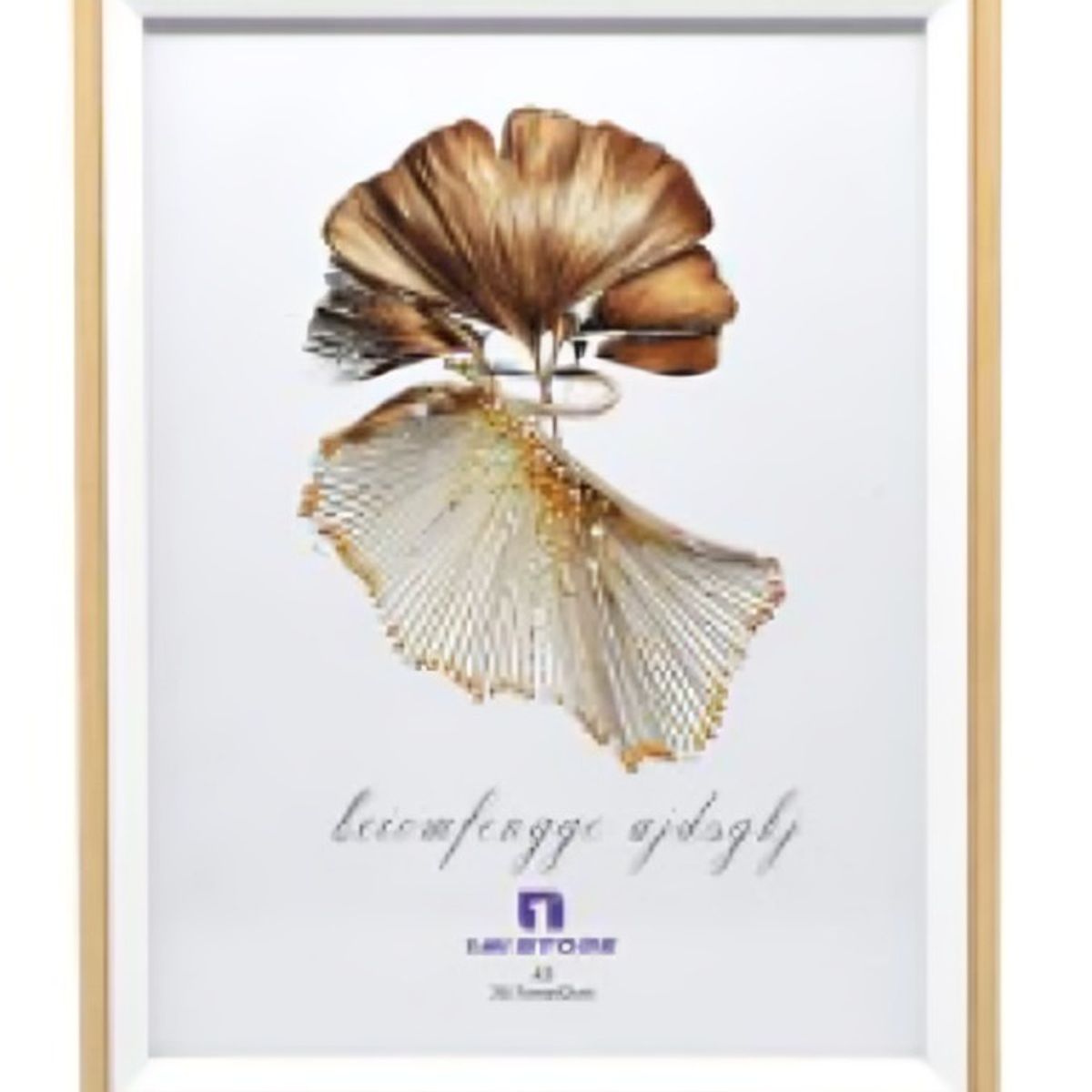 OEM - Marco para Fotos GH890 297x42 cm - A3