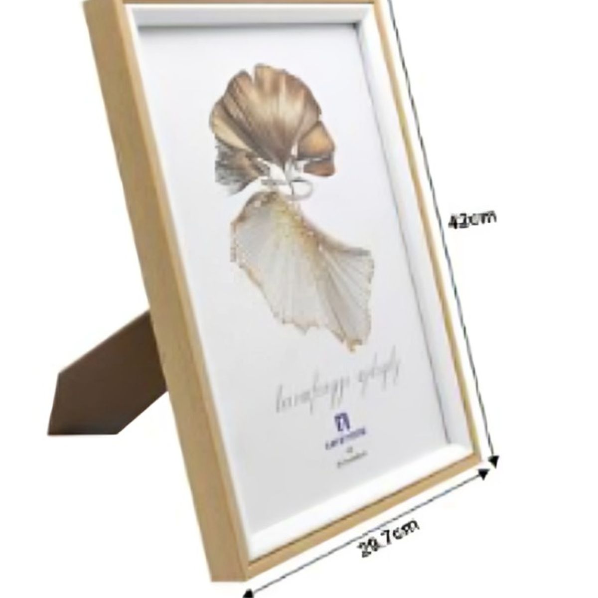 OEM - Marco para Fotos GH890 297x42 cm - A3