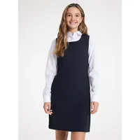 Jumper azul niña escolar juvenil