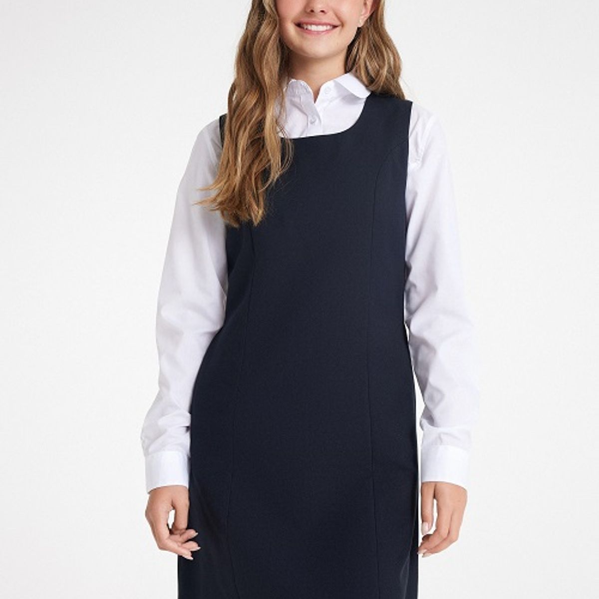 JAYSON - jumper azul niña escolar juvenil