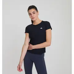 ELLESSE - POLERA MUJER RITA NEGRO