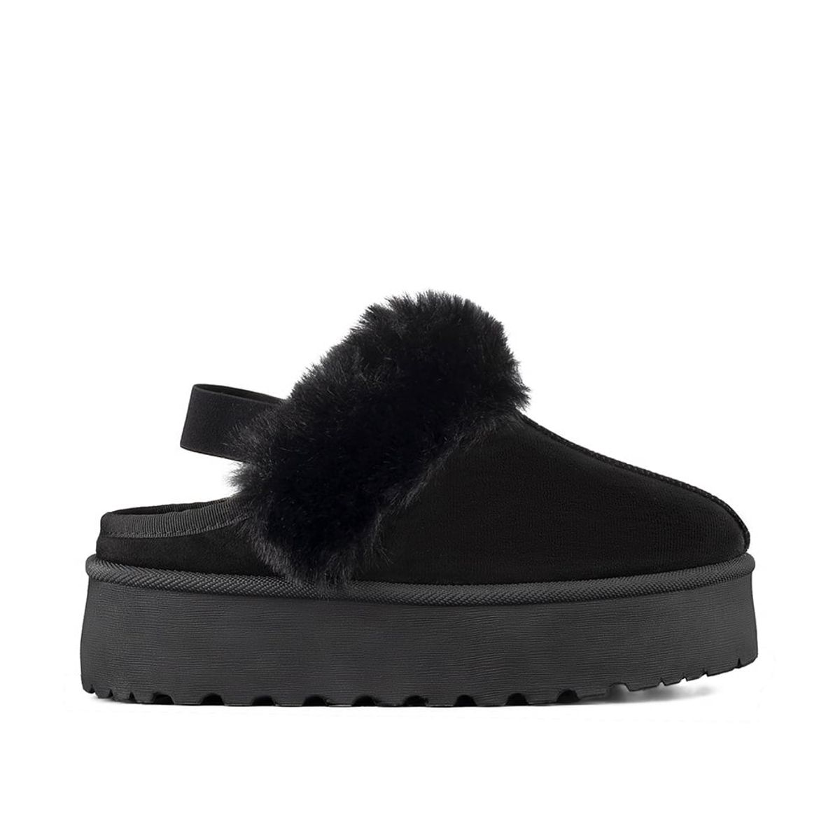 WEIDE - Zueco tipo Pantufla Casual Mujer Moda Con Felpa Weide SL26