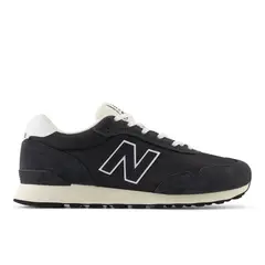 NEW BALANCE - Zapatillas Urbanas Hombre 515 Negra/Blanco