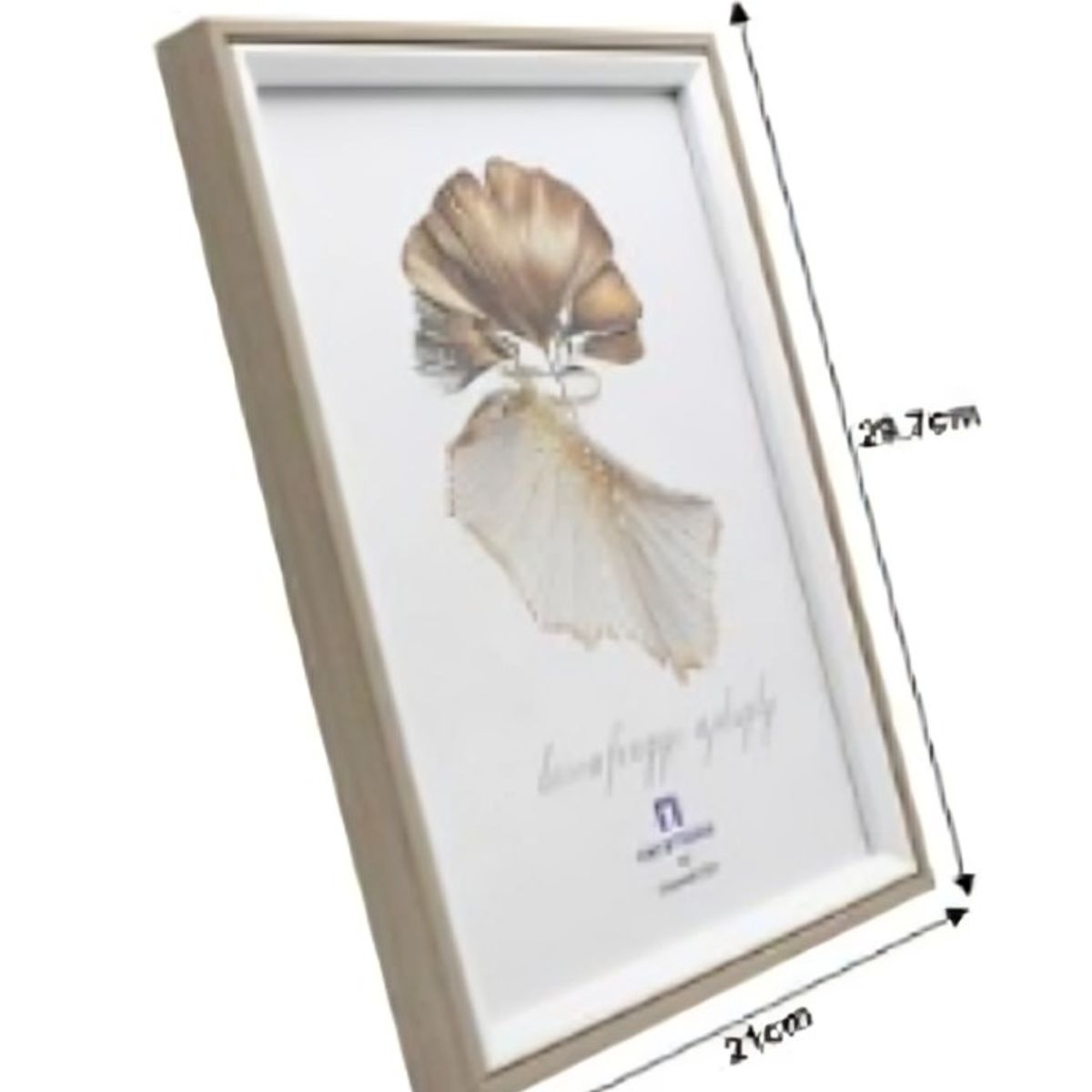 OEM - Marco para Fotos GH890 21x297 cm - A4