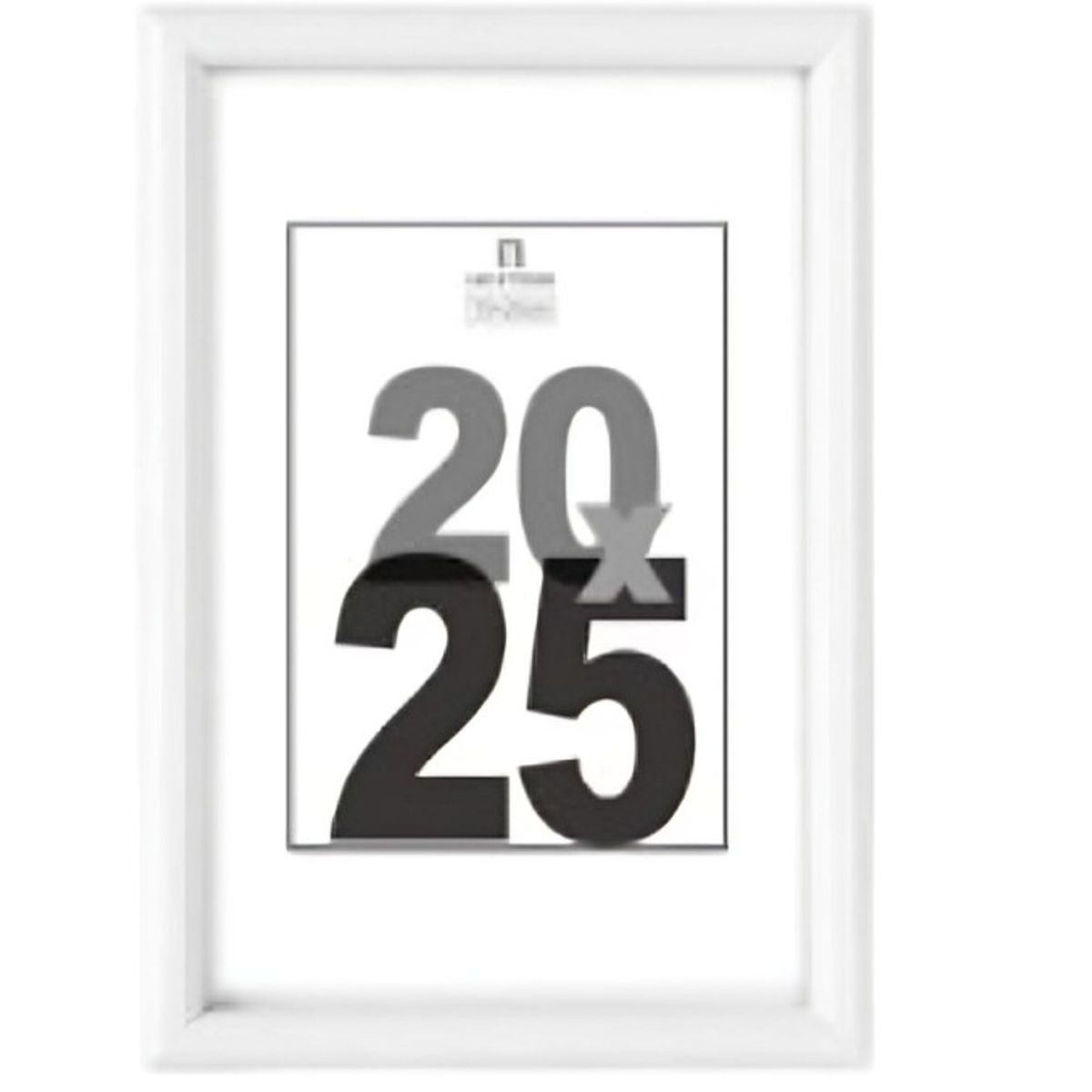 OEM - PORTAFOTO BLANCO 2025CM