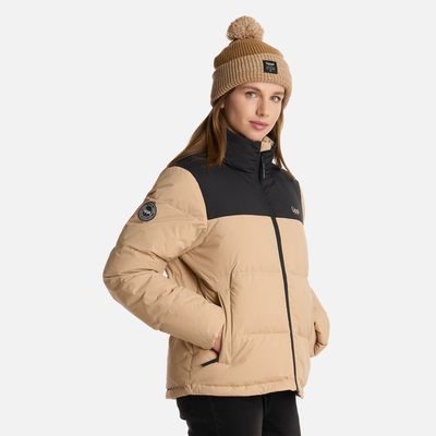 Imagen 2 del producto Chaqueta Mujer Urban Down Jacket Caqui