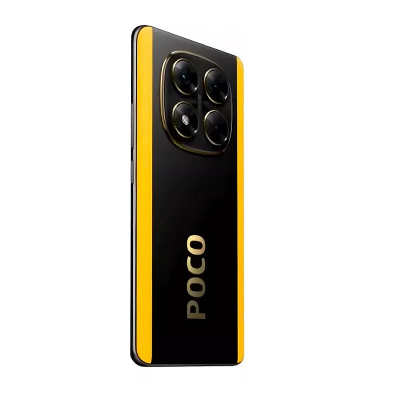 XIAOMI - POCO X7 12GB 512GB Dual Sim Verde 24095PCADG