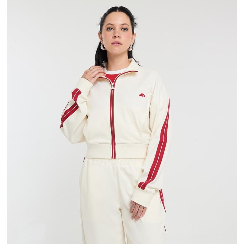 ELLESSE - POLERON MUJER ELLESSE GRIFFIN BLANCO