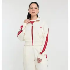 ELLESSE - POLERON MUJER GRIFFIN BLANCO