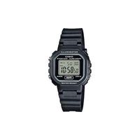 Reloj La-20wh-1a Mujer Digital Resina - Negro