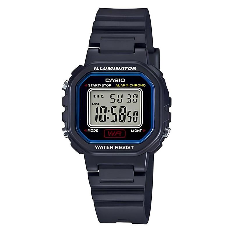 CASIO - Reloj La-20wh-1c Mujer Digital Resina - Negro