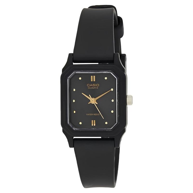 CASIO - Reloj Lq-142e-1a Mujer Analogo Resina - Negro