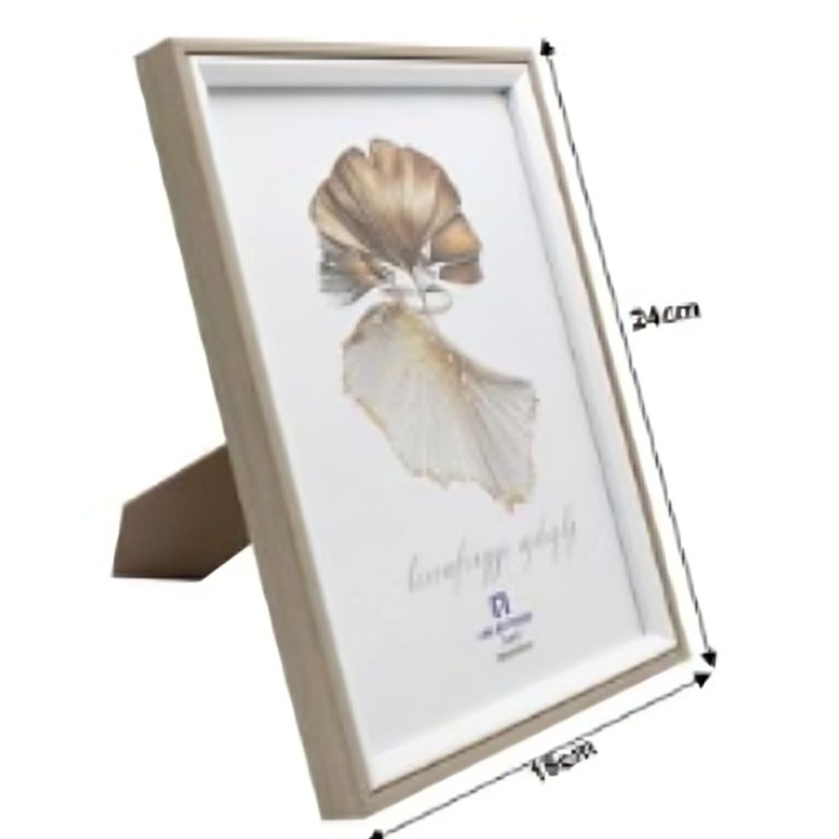 OEM - Marco para Fotos GH890 18x24 cm