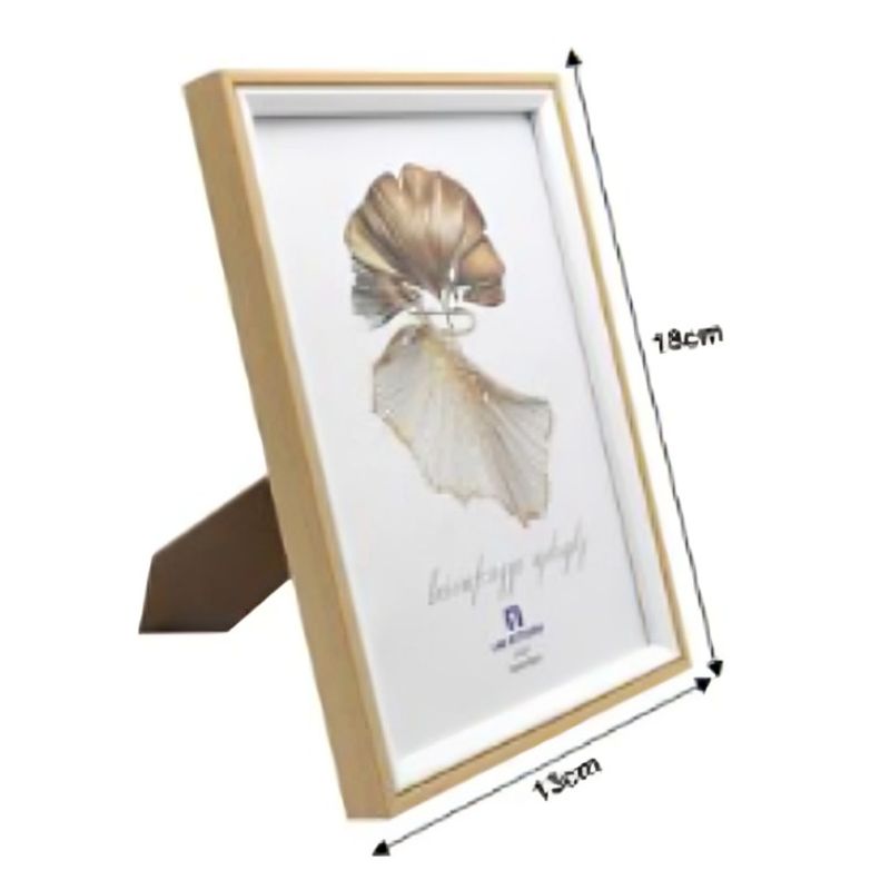 OEM - Marco para Fotos GH890 13x18 cm - 5x7
