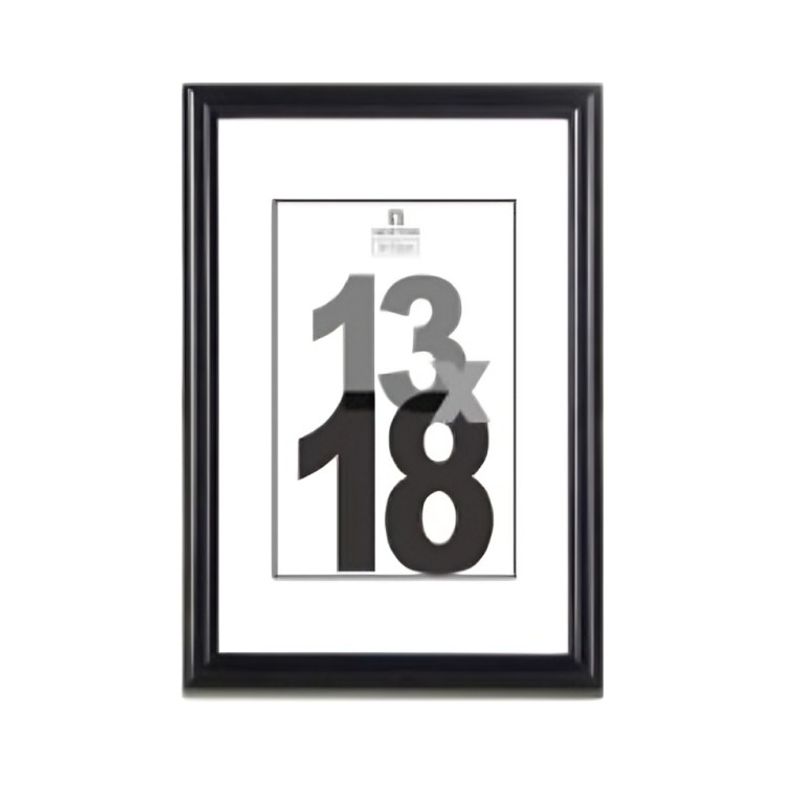 OEM - PORTAFOTO NEGRO 1318CM