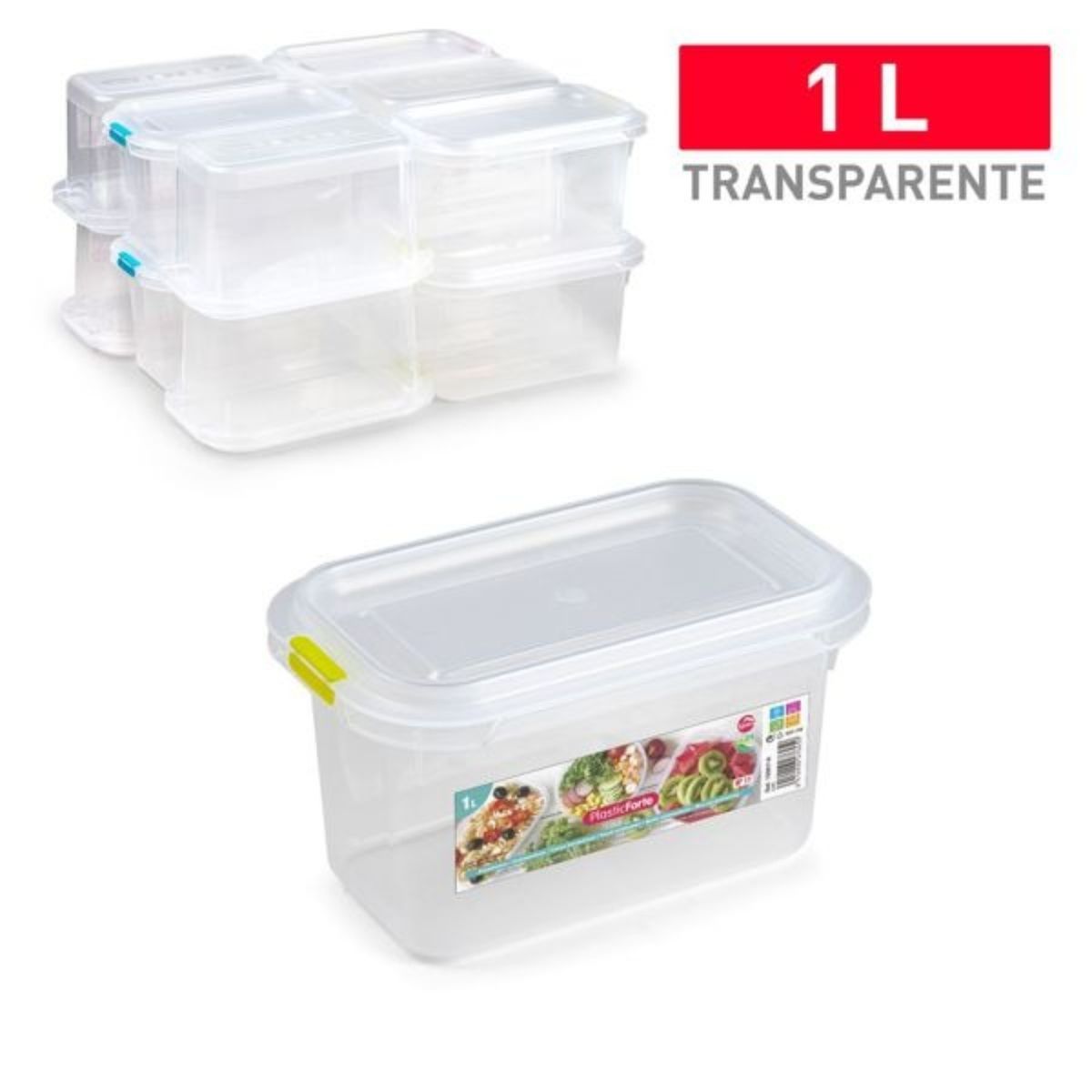 OEM - FIAMBRERA FROST NO 11 RECTANGULAR 1 L