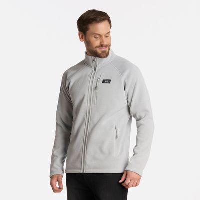 Imagen 2 del producto Polar Hombre Wrap Up Blend-Pro Jacket Gris Claro