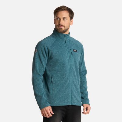 Imagen 2 del producto Polar Hombre Wrap Up Blend-Pro Jacket Petroleo