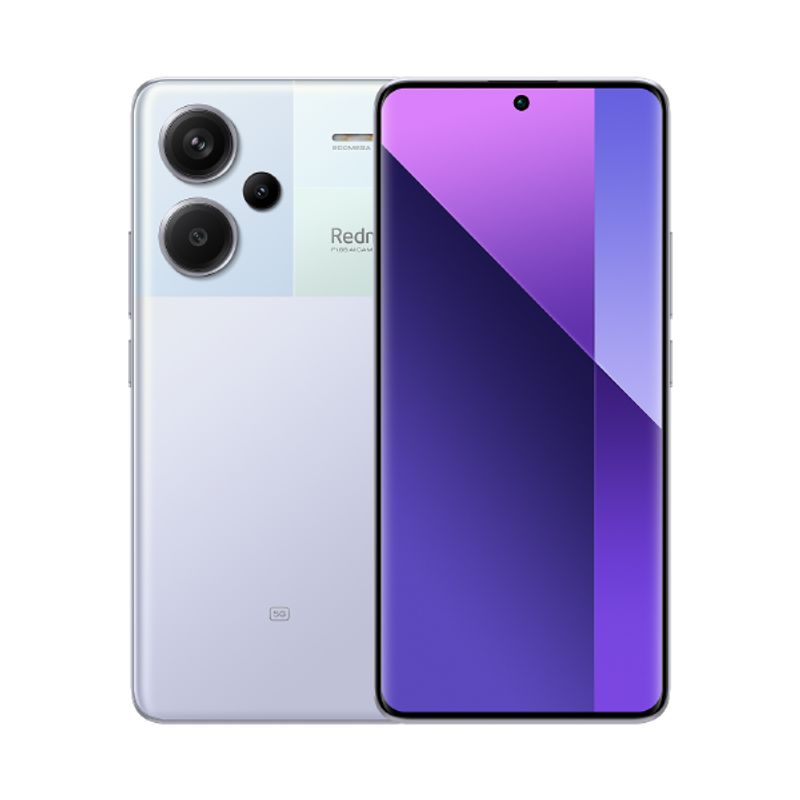 XIAOMI - Xiaomi Redmi Note 13 Pro+ 8GB+256GB Púrpura