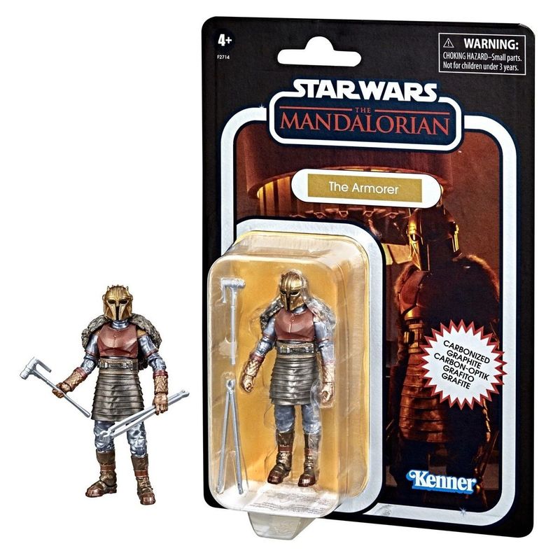HASBRO - Star Wars The Armored The Vintage Collection GRAFITO