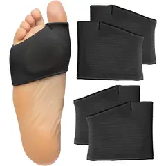 PAGANOOM - Almohadillas metatarsianas para hombres y mujeres-