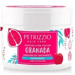 PETRIZZIO - MASCARILLA CAPILAR GRANADA.-