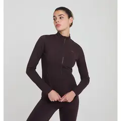 ELLESSE - POLERON MUJER IVY CAFÉ