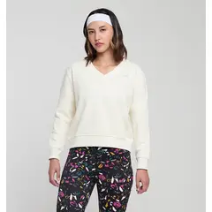 ELLESSE - POLERON MUJER WINNY CREMA