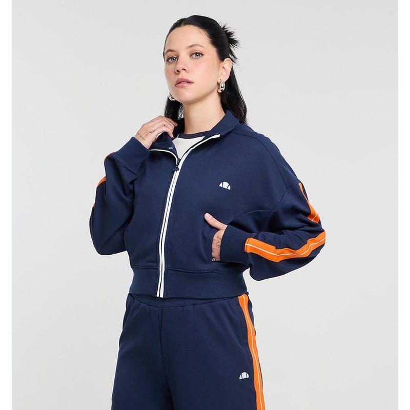 ELLESSE - POLERON MUJER ELLESSE GRIFFIN AZUL MARINO