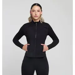ELLESSE - POLERON MUJER IVY NEGRO