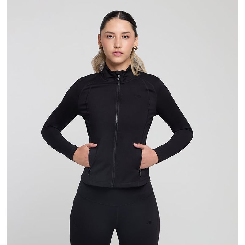 ELLESSE - POLERON MUJER ELLESSE IVY NEGRO