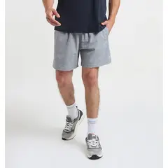 ELLESSE - SHORT HOMBRE SAMSON GRIS MELANGE