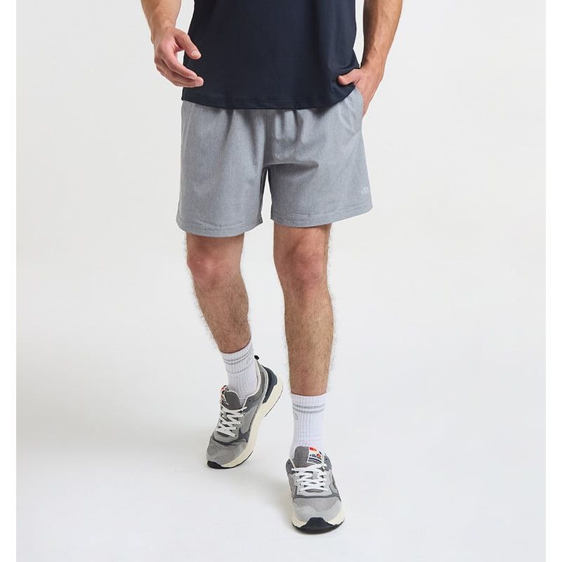 ELLESSE - SHORT HOMBRE ELLESSE SAMSON GRIS MELANGE