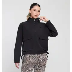 ELLESSE - CHAQUETA MUJER IRIS NEGRO