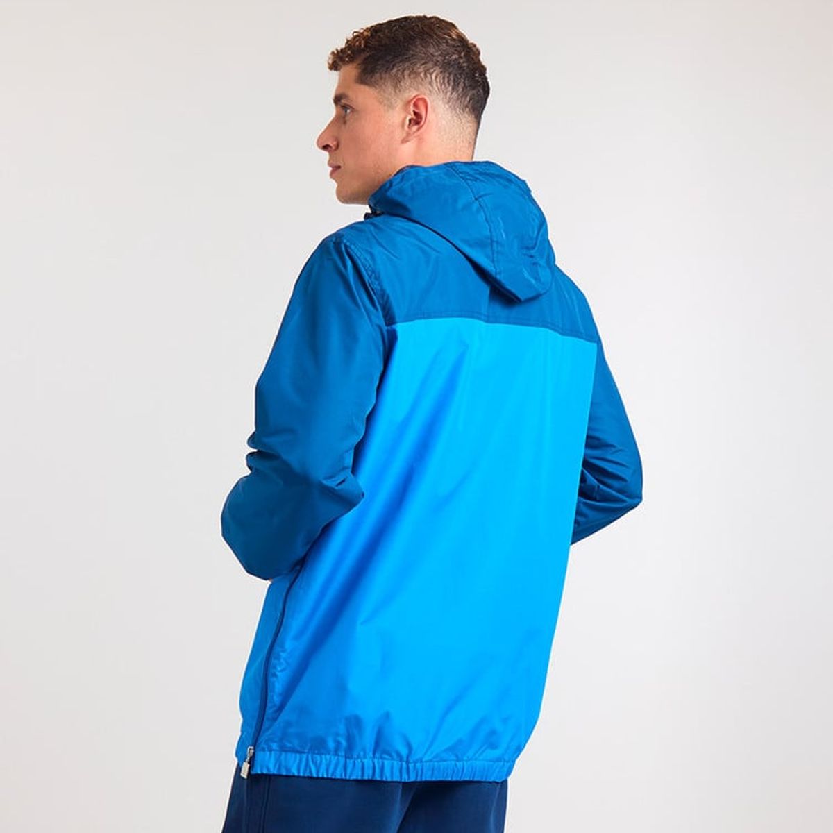 ELLESSE - CHAQUETA HOMBRE ELLESSE SEAN AZUL MARINO